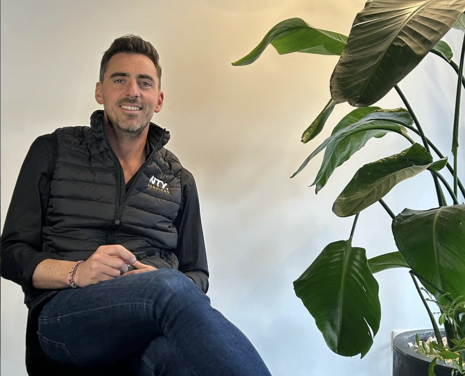 Greg Millot, fondateur No Talent Yet